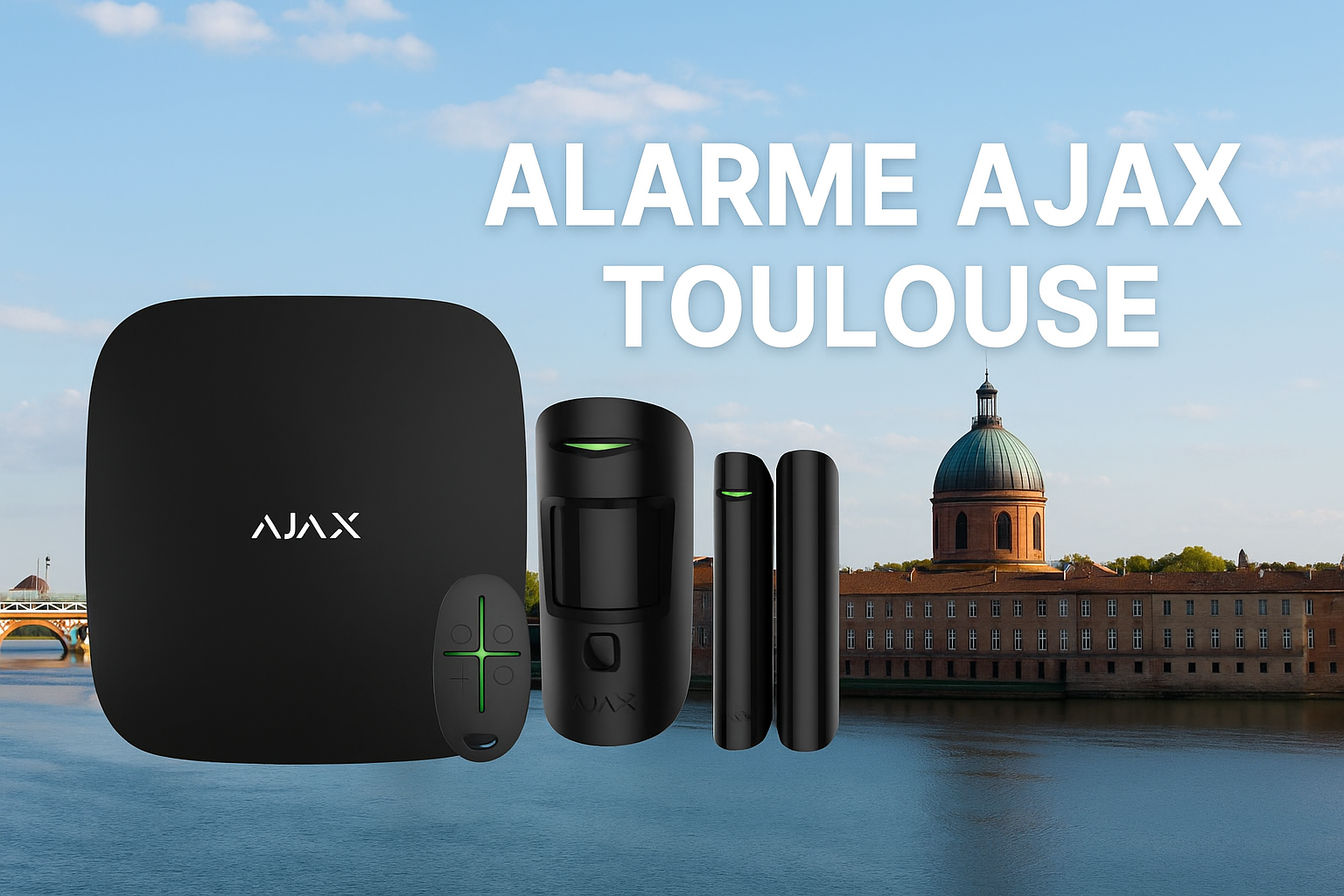 alarme ajax toulouse