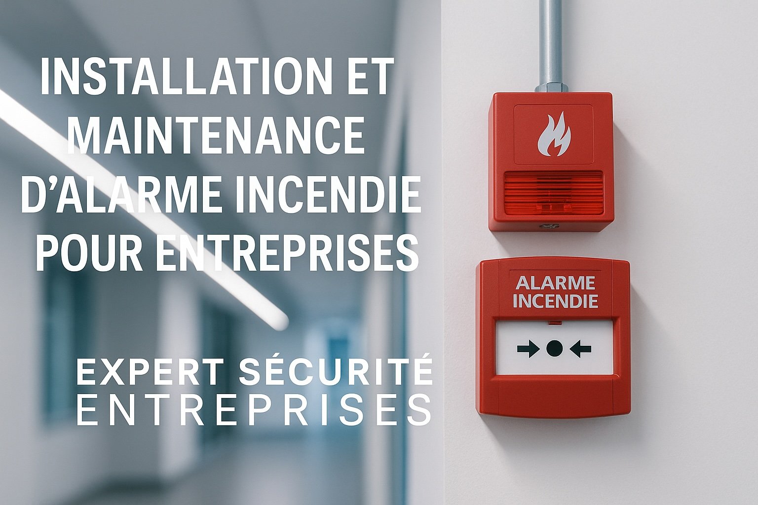 Alarme Incendie