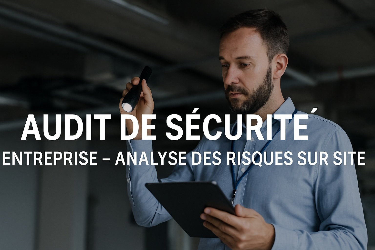 Audit de sécurité
