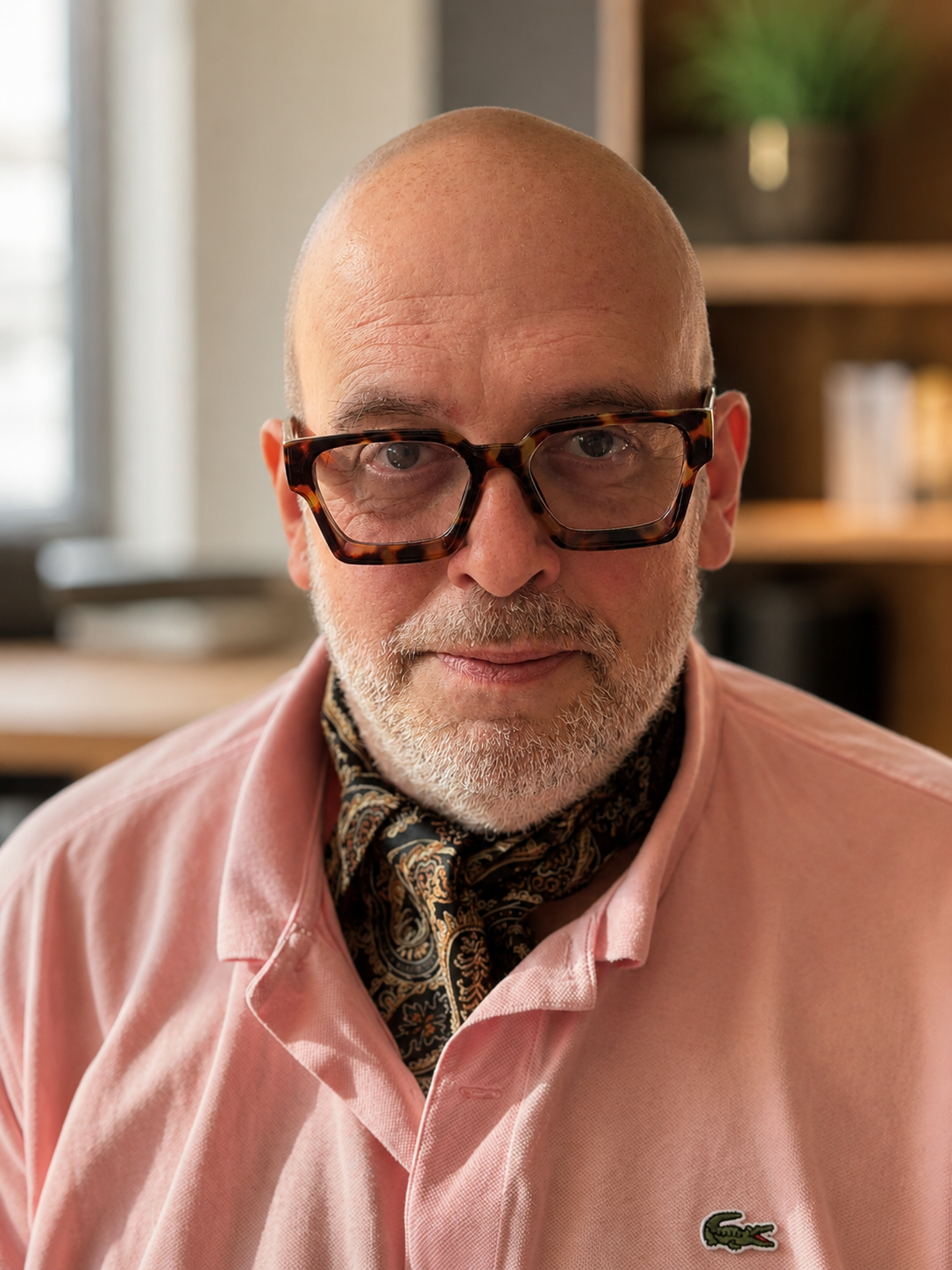 Philippe Trouilh, dirigeant d’Expert Sécurité Entreprises, spécialiste de la sécurité des professionnels