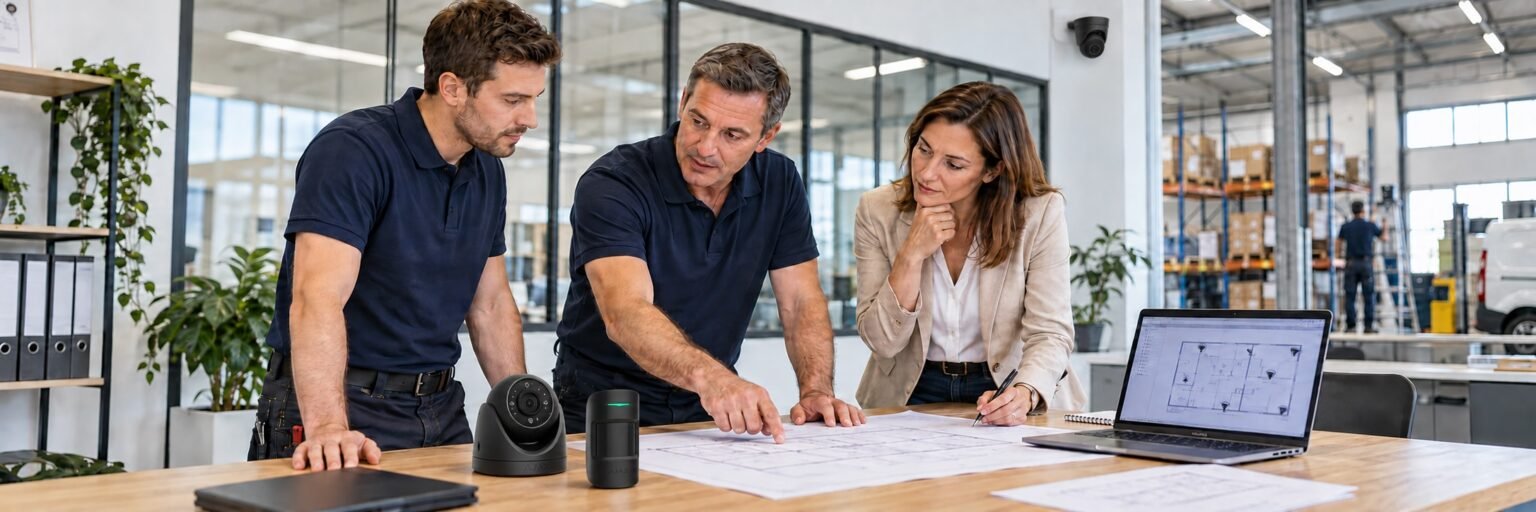 Expert Sécurité Entreprises Qui sommes nous ?