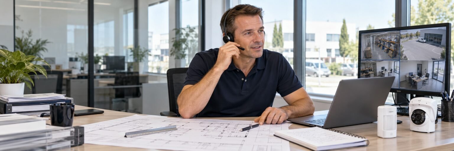 contact Expert Sécurité Entreprises